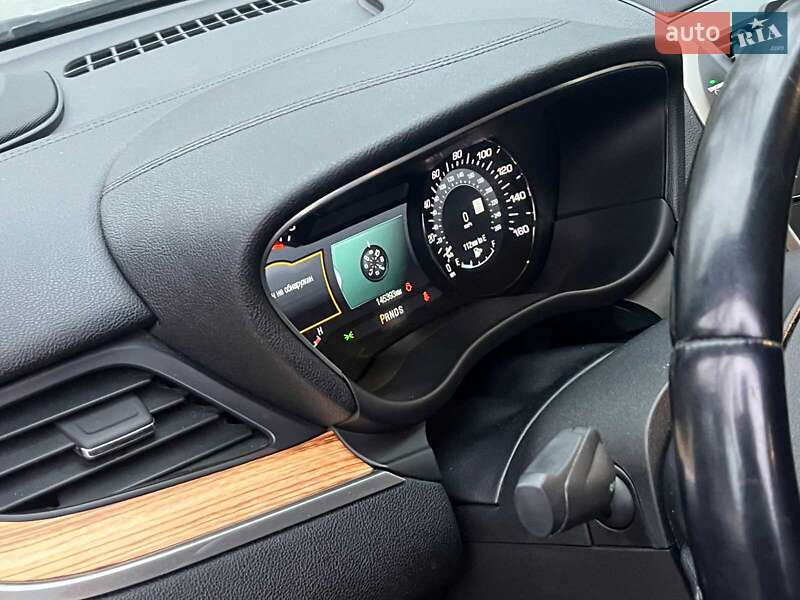 Позашляховик / Кросовер Lincoln MKC 2014 в Києві фото 27 Позашляховик / Кросовер Lincoln MKC 2014 в Києві