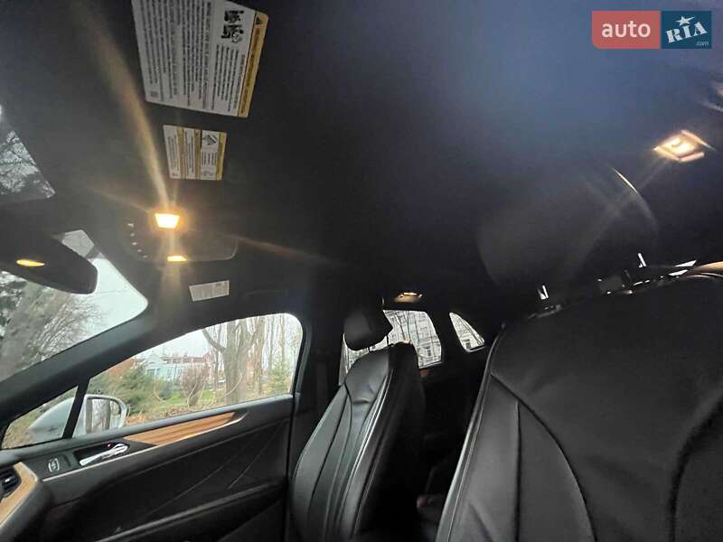 Позашляховик / Кросовер Lincoln MKC 2014 в Києві фото 31 Позашляховик / Кросовер Lincoln MKC 2014 в Києві