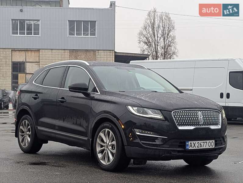 Внедорожник / Кроссовер Lincoln MKC 2019 в Киеве