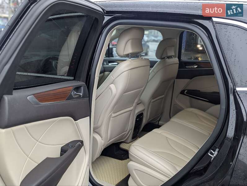 Внедорожник / Кроссовер Lincoln MKC 2019 в Киеве