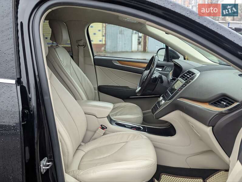 Внедорожник / Кроссовер Lincoln MKC 2019 в Киеве