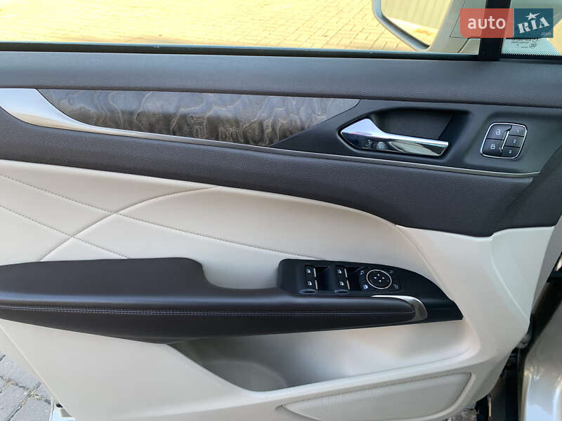 Внедорожник / Кроссовер Lincoln MKC 2017 в Львове фото 11 Внедорожник / Кроссовер Lincoln MKC 2017 в Львове