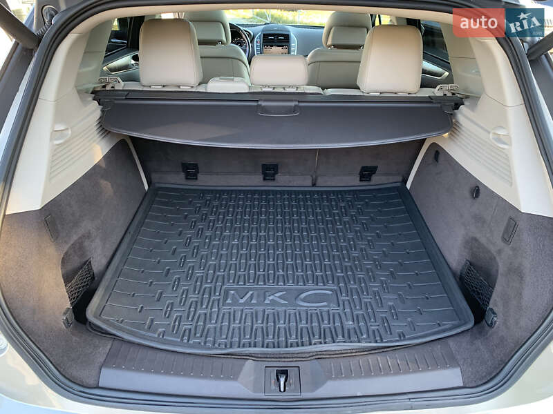 Внедорожник / Кроссовер Lincoln MKC 2017 в Львове фото 20 Внедорожник / Кроссовер Lincoln MKC 2017 в Львове