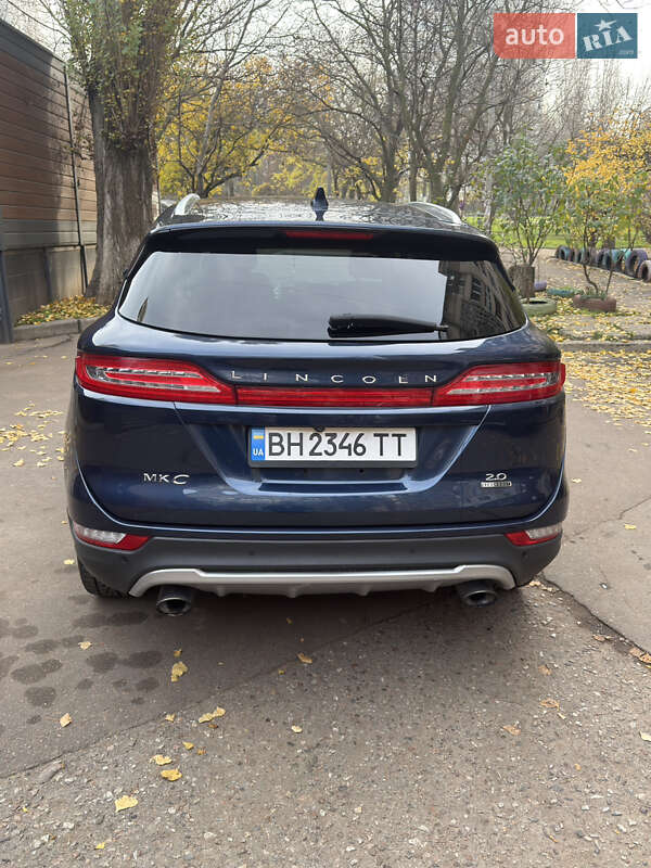 Позашляховик / Кросовер Lincoln MKC 2015 в Одесі