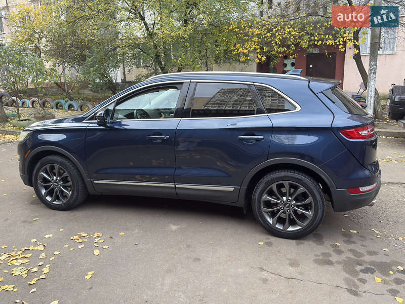 Позашляховик / Кросовер Lincoln MKC 2015 в Одесі
