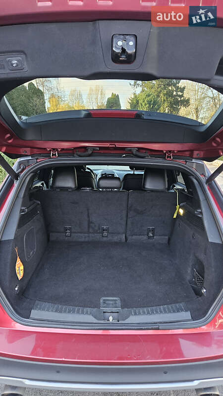 Позашляховик / Кросовер Lincoln MKC 2014 в Тернополі