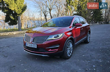 Позашляховик / Кросовер Lincoln MKC 2014 в Тернополі