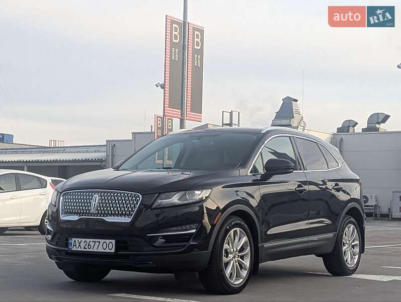Позашляховик / Кросовер Lincoln MKC 2019 в Києві