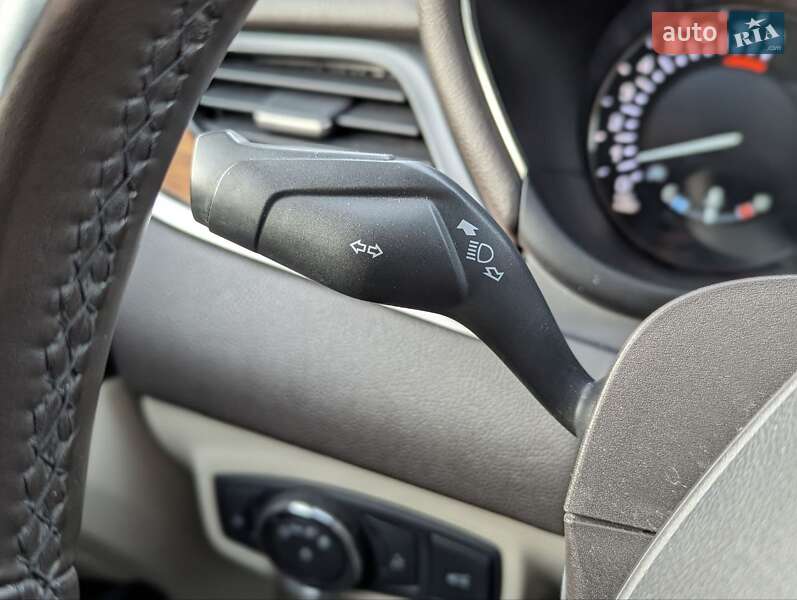 Позашляховик / Кросовер Lincoln MKC 2019 в Києві