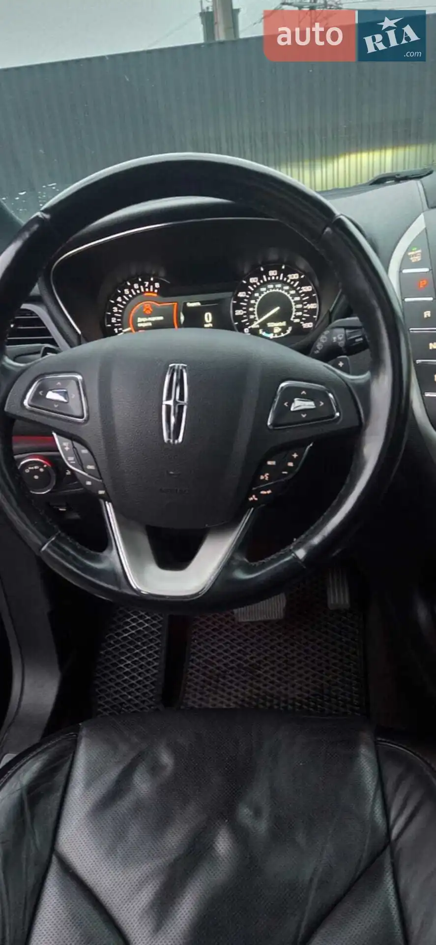 2019 Lincoln MKC - мініатюра 12