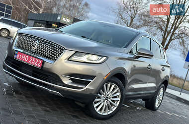 Внедорожник / Кроссовер Lincoln MKC 2019 в Владимире