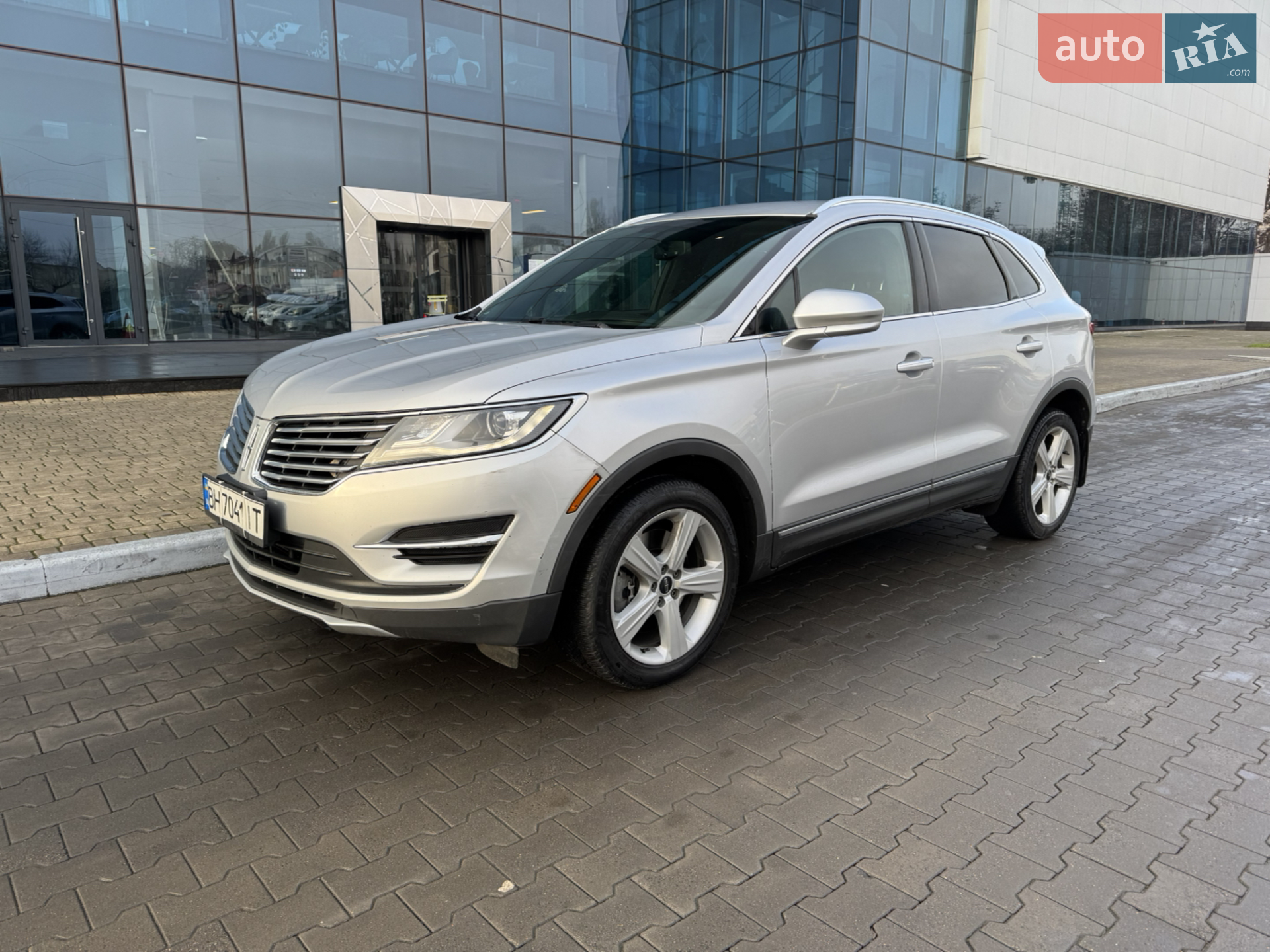 2017 Lincoln MKC - мініатюра 2
