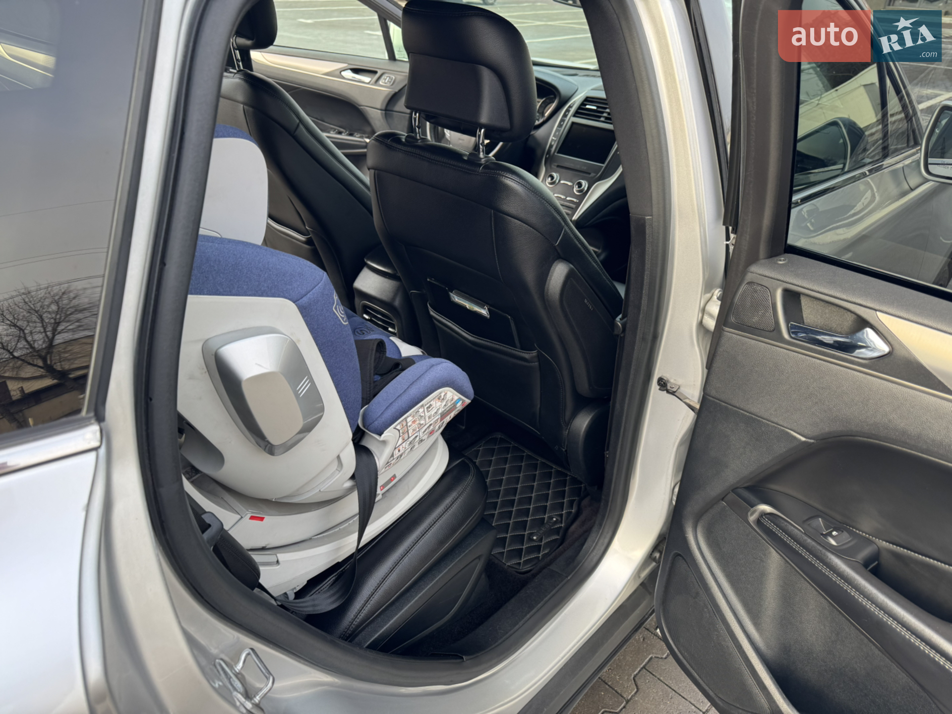 2017 Lincoln MKC - мініатюра 10