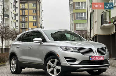 Позашляховик / Кросовер Lincoln MKC 2018 в Івано-Франківську