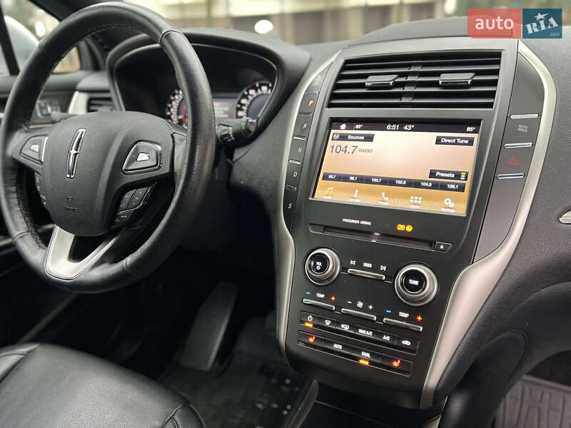 Внедорожник / Кроссовер Lincoln MKC 2018 в Ивано-Франковске фото 41 Внедорожник / Кроссовер Lincoln MKC 2018 в Ивано-Франковске