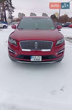 Позашляховик / Кросовер Lincoln MKC 2018 в Києві
