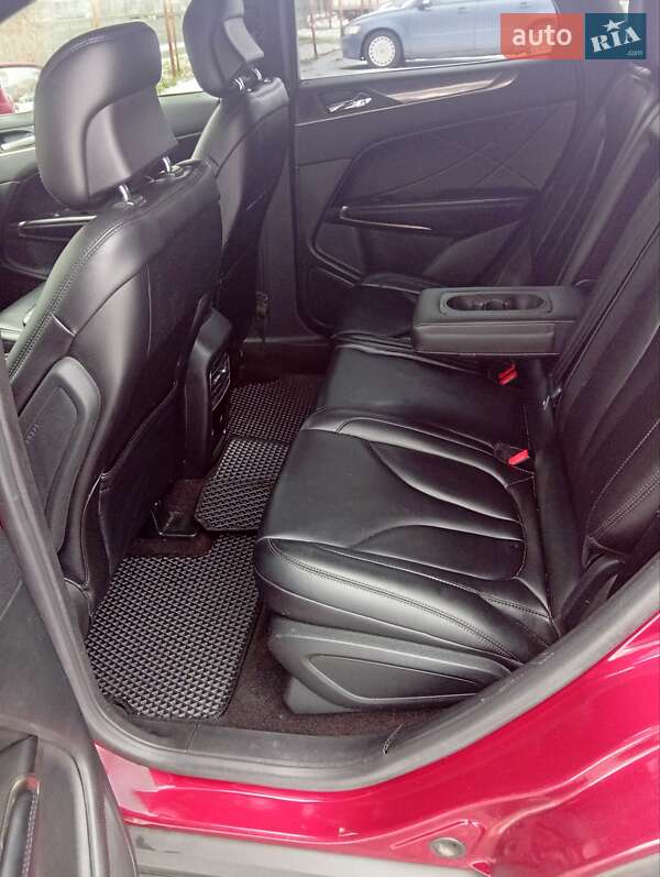 Внедорожник / Кроссовер Lincoln MKC 2018 в Киеве фото 12 Внедорожник / Кроссовер Lincoln MKC 2018 в Киеве