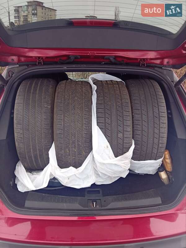 Внедорожник / Кроссовер Lincoln MKC 2018 в Киеве фото 22 Внедорожник / Кроссовер Lincoln MKC 2018 в Киеве