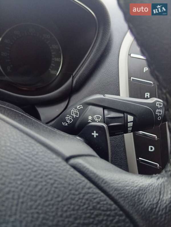 Внедорожник / Кроссовер Lincoln MKC 2018 в Киеве фото 25 Внедорожник / Кроссовер Lincoln MKC 2018 в Киеве