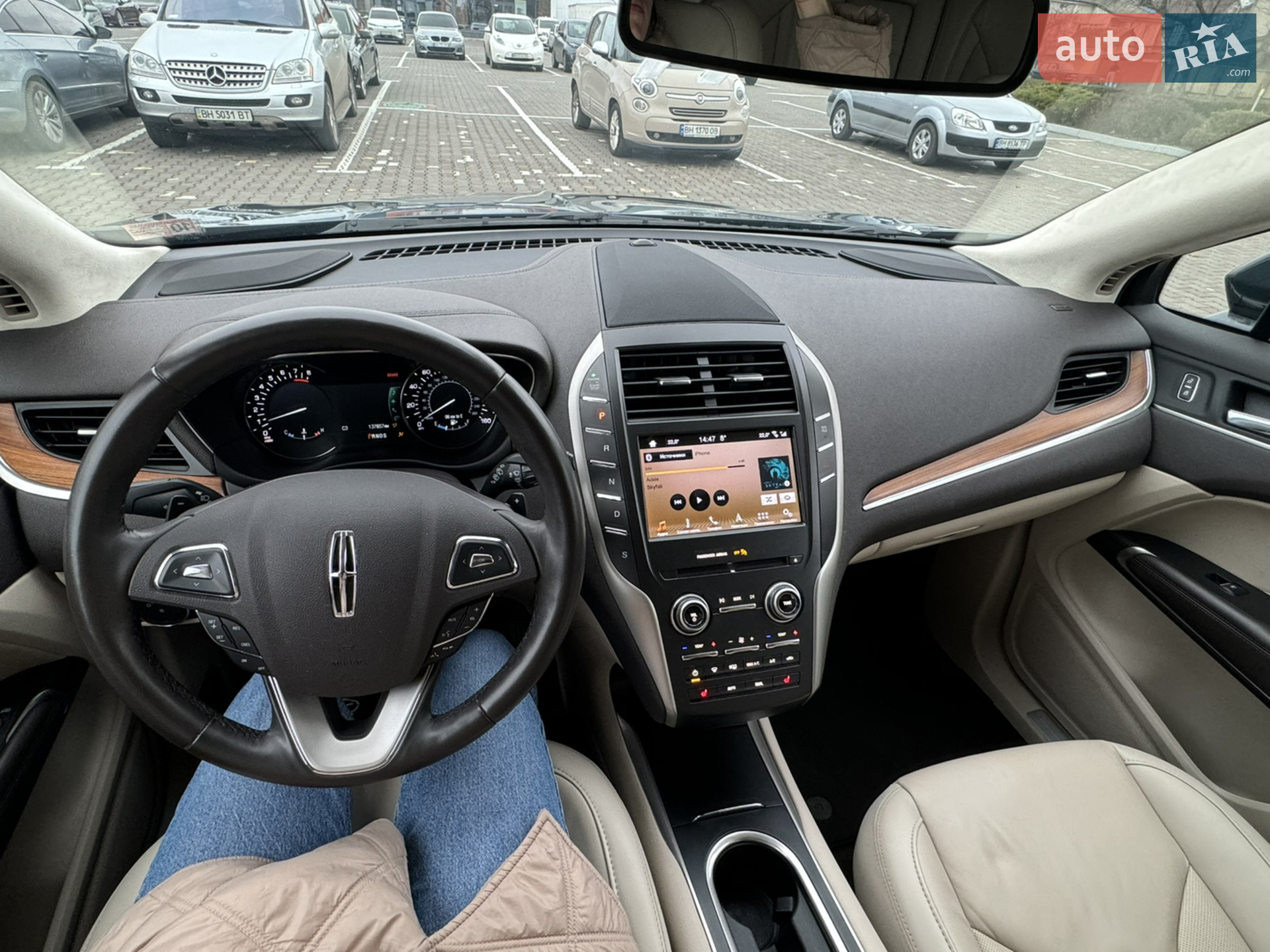 2019 Lincoln MKC - мініатюра 7