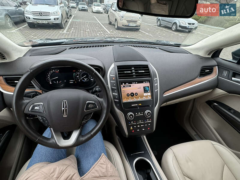 Внедорожник / Кроссовер Lincoln MKC 2019 в Одессе фото 7 Внедорожник / Кроссовер Lincoln MKC 2019 в Одессе
