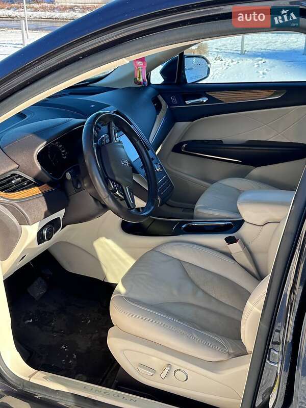 Внедорожник / Кроссовер Lincoln MKC 2014 в Владимире