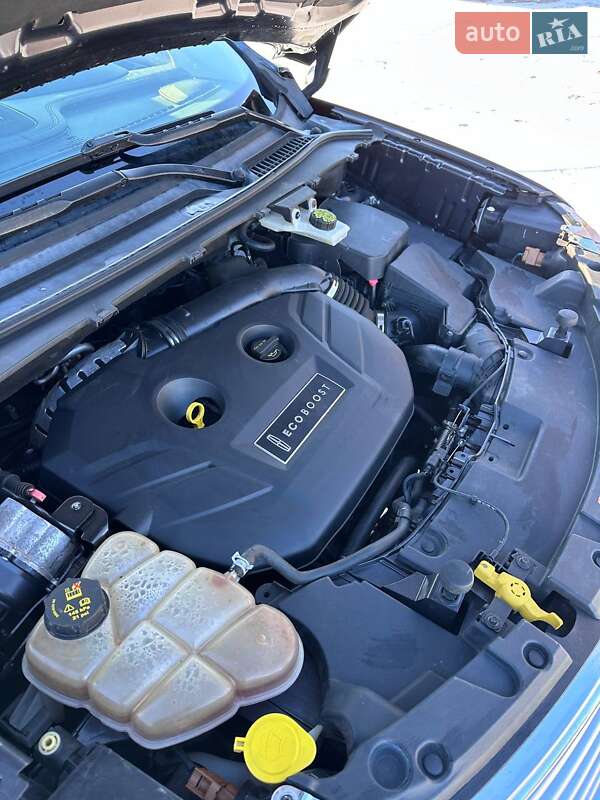 Внедорожник / Кроссовер Lincoln MKC 2014 в Владимире