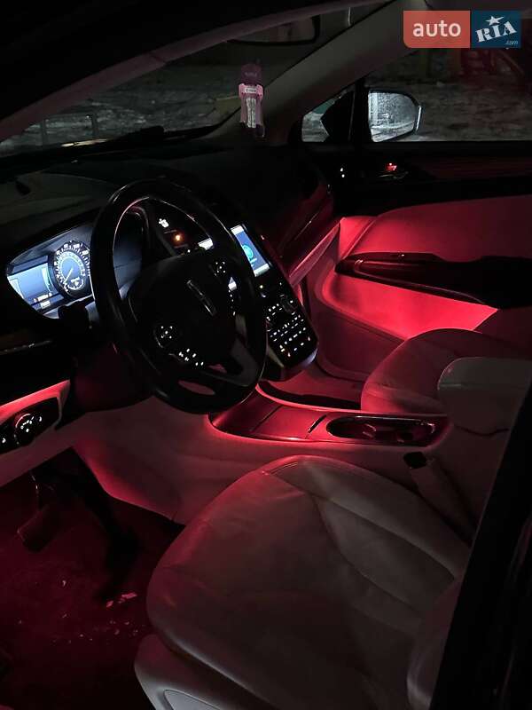 Внедорожник / Кроссовер Lincoln MKC 2014 в Владимире