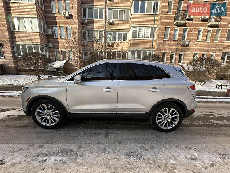 Внедорожник / Кроссовер Lincoln MKC 2016 в Киеве