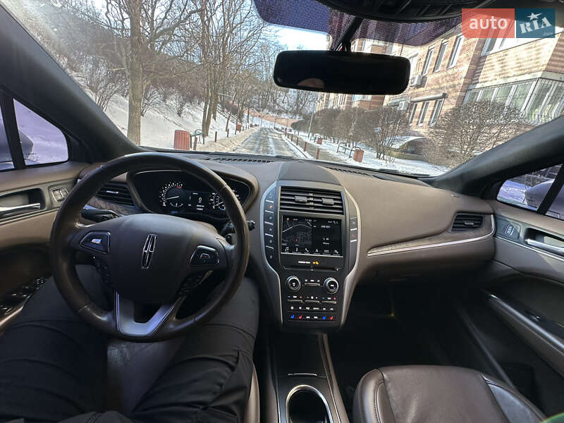 Внедорожник / Кроссовер Lincoln MKC 2016 в Киеве