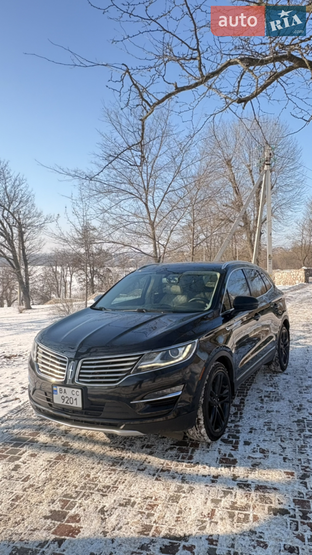 2014 Lincoln MKC - мініатюра 2