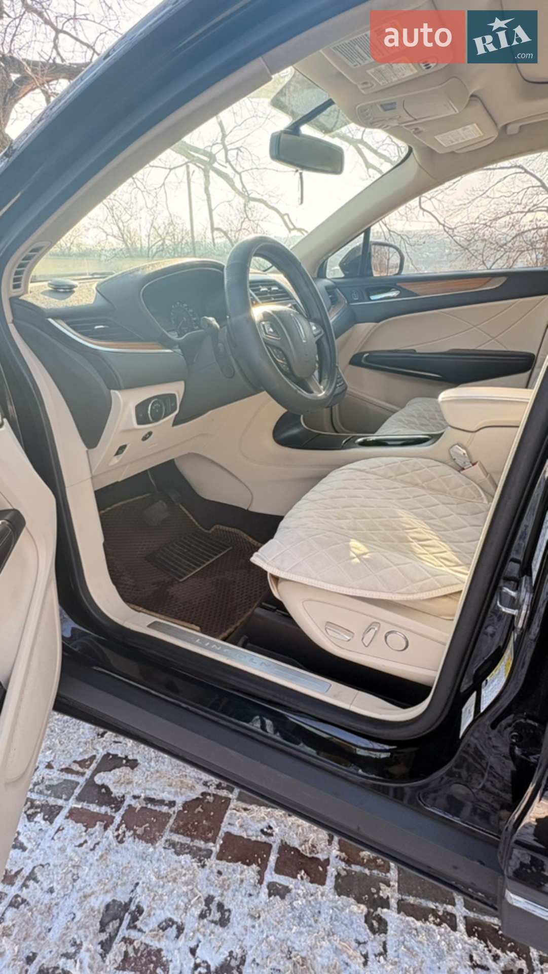 2014 Lincoln MKC - мініатюра 6