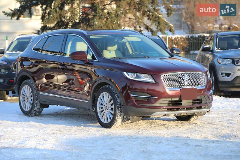 Внедорожник / Кроссовер Lincoln MKC 2018 в Харькове