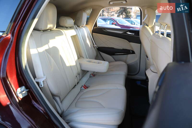 Внедорожник / Кроссовер Lincoln MKC 2018 в Харькове