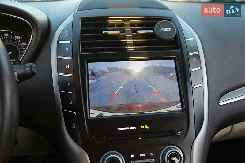 Внедорожник / Кроссовер Lincoln MKC 2018 в Харькове