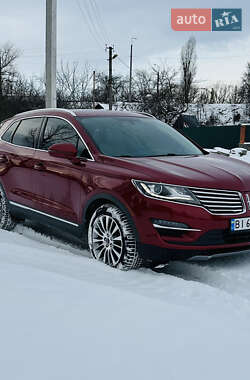 Внедорожник / Кроссовер Lincoln MKC 2017 в Кременчуге