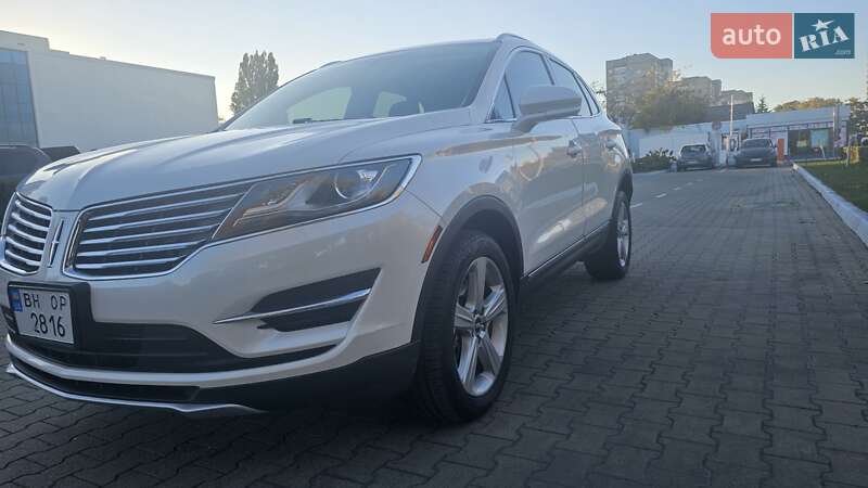 Внедорожник / Кроссовер Lincoln MKC 2017 в Одессе фото 3 Внедорожник / Кроссовер Lincoln MKC 2017 в Одессе