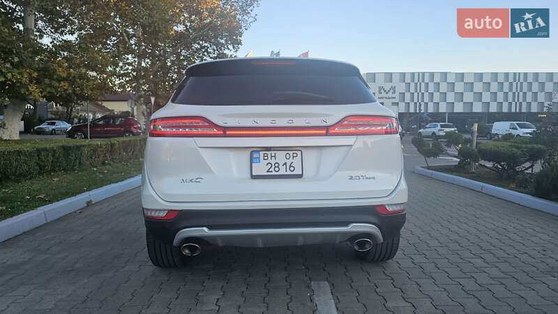 Внедорожник / Кроссовер Lincoln MKC 2017 в Одессе фото 16 Внедорожник / Кроссовер Lincoln MKC 2017 в Одессе