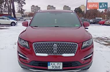 Позашляховик / Кросовер Lincoln MKC 2018 в Києві