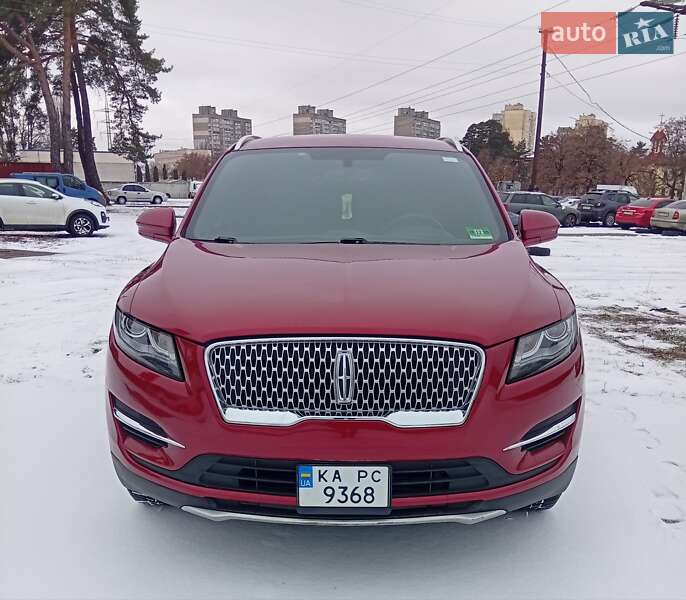 Lincoln MKC 2018 Lincoln MKC 2018