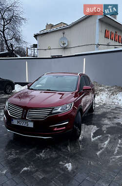 Внедорожник / Кроссовер Lincoln MKC 2014 в Ровно