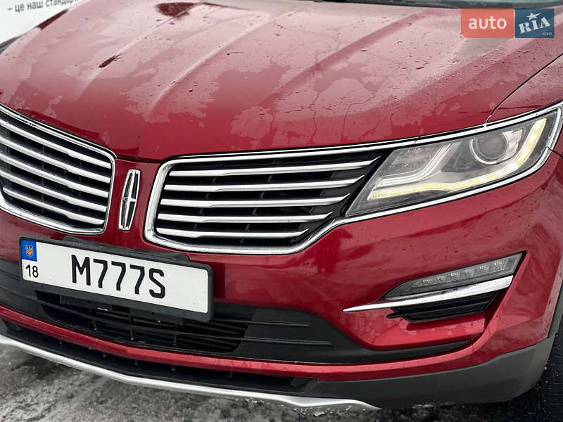 Внедорожник / Кроссовер Lincoln MKC 2014 в Ровно