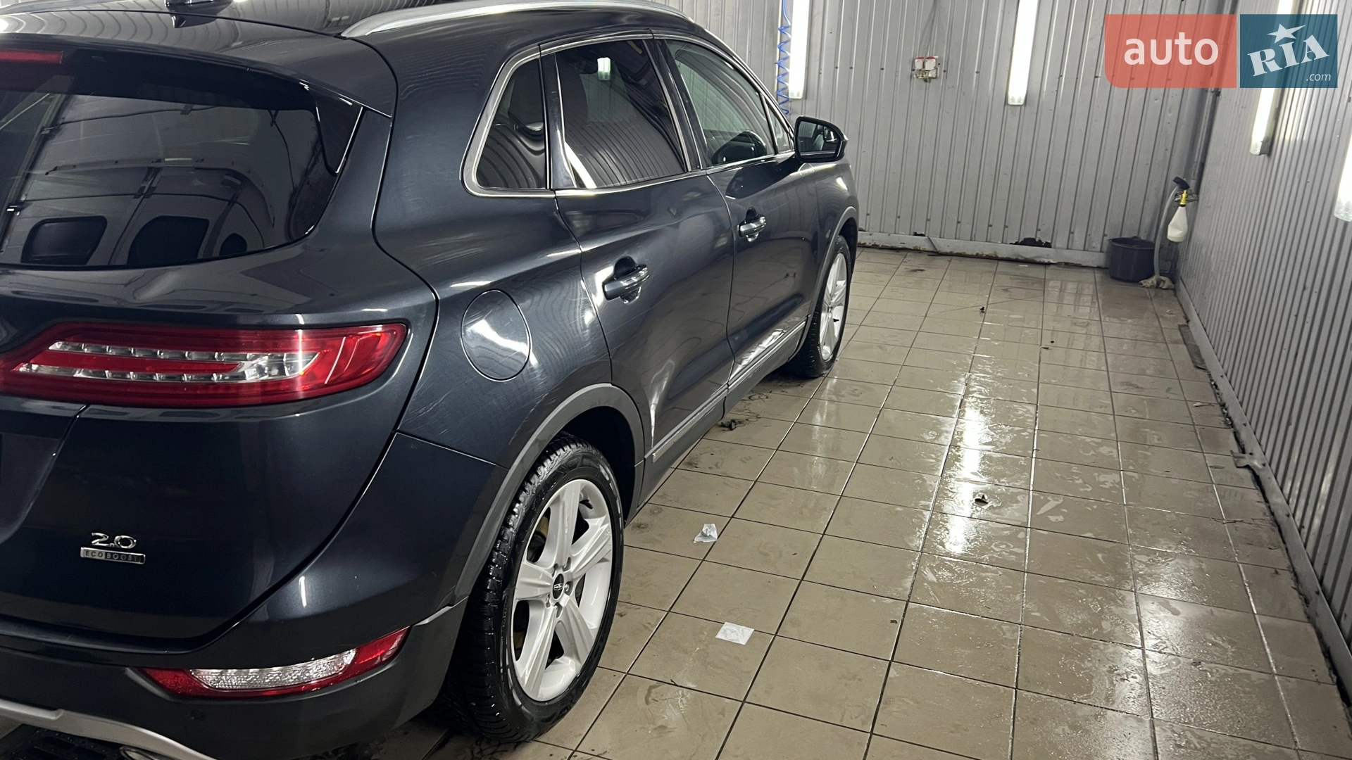 2014 Lincoln MKC - мініатюра 5