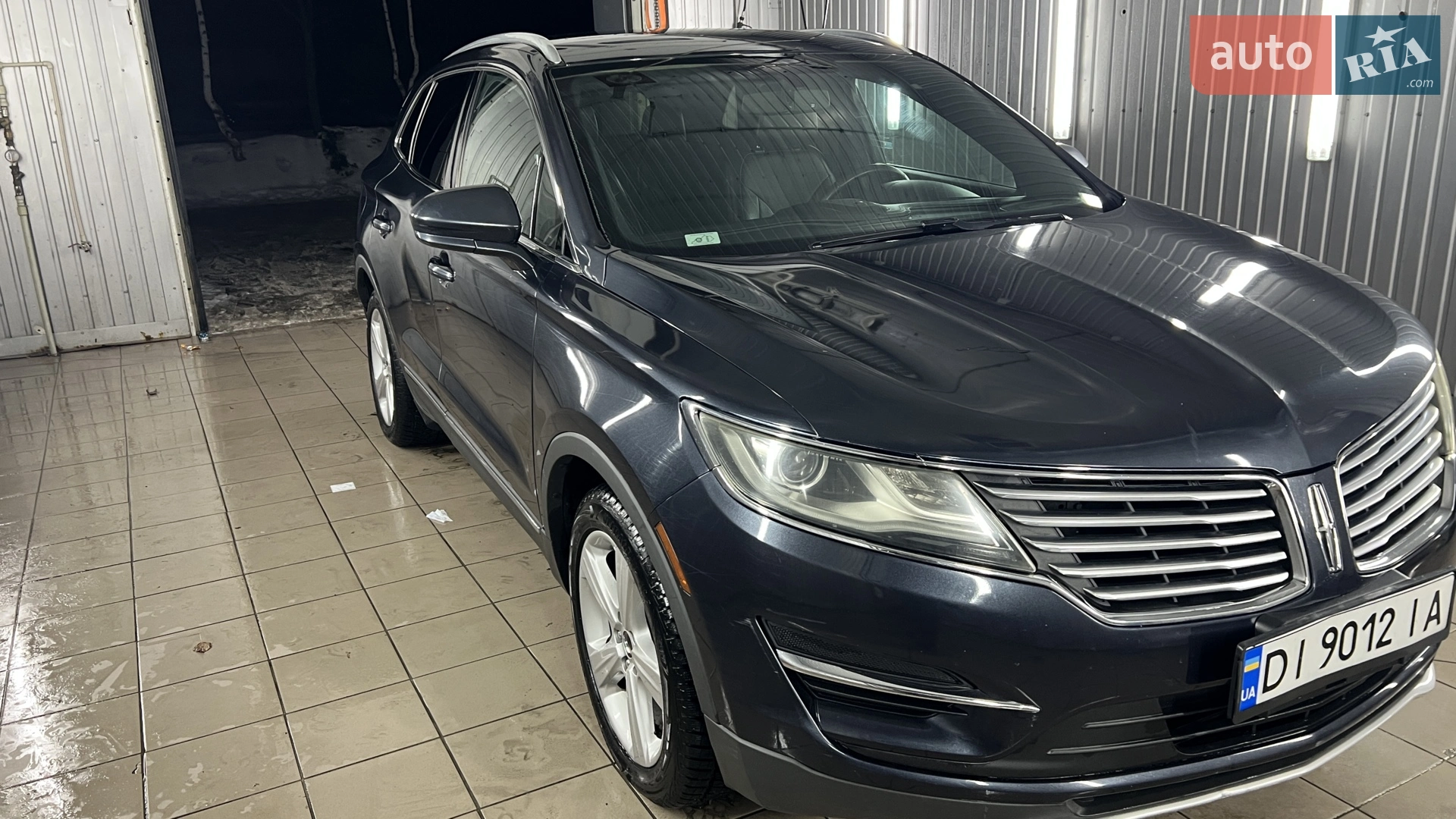2014 Lincoln MKC - мініатюра 8