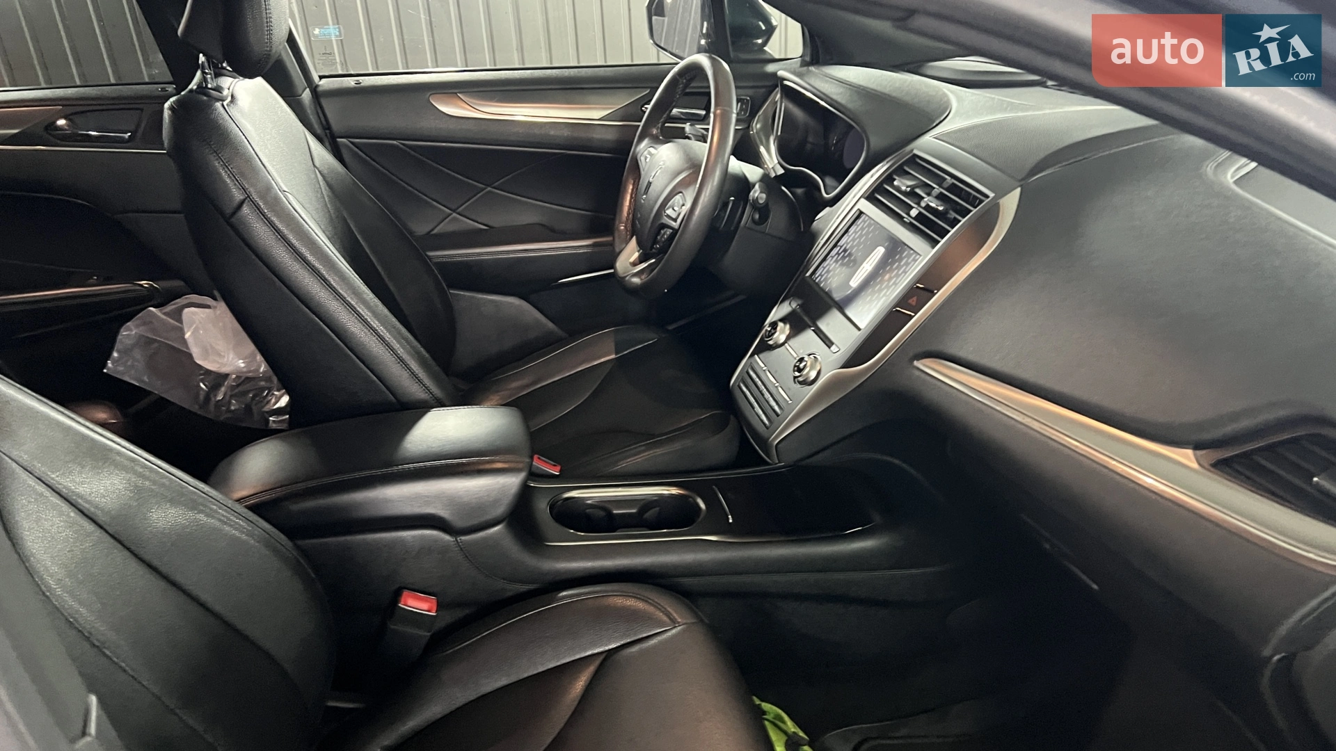 2014 Lincoln MKC - мініатюра 9