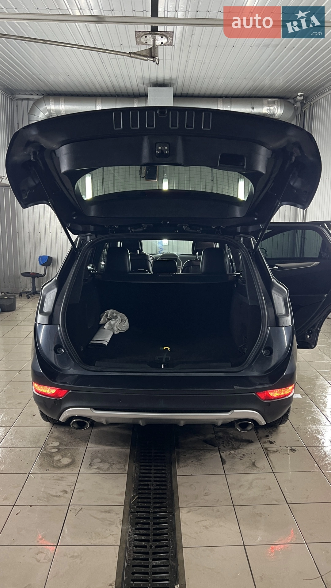 2014 Lincoln MKC - мініатюра 11