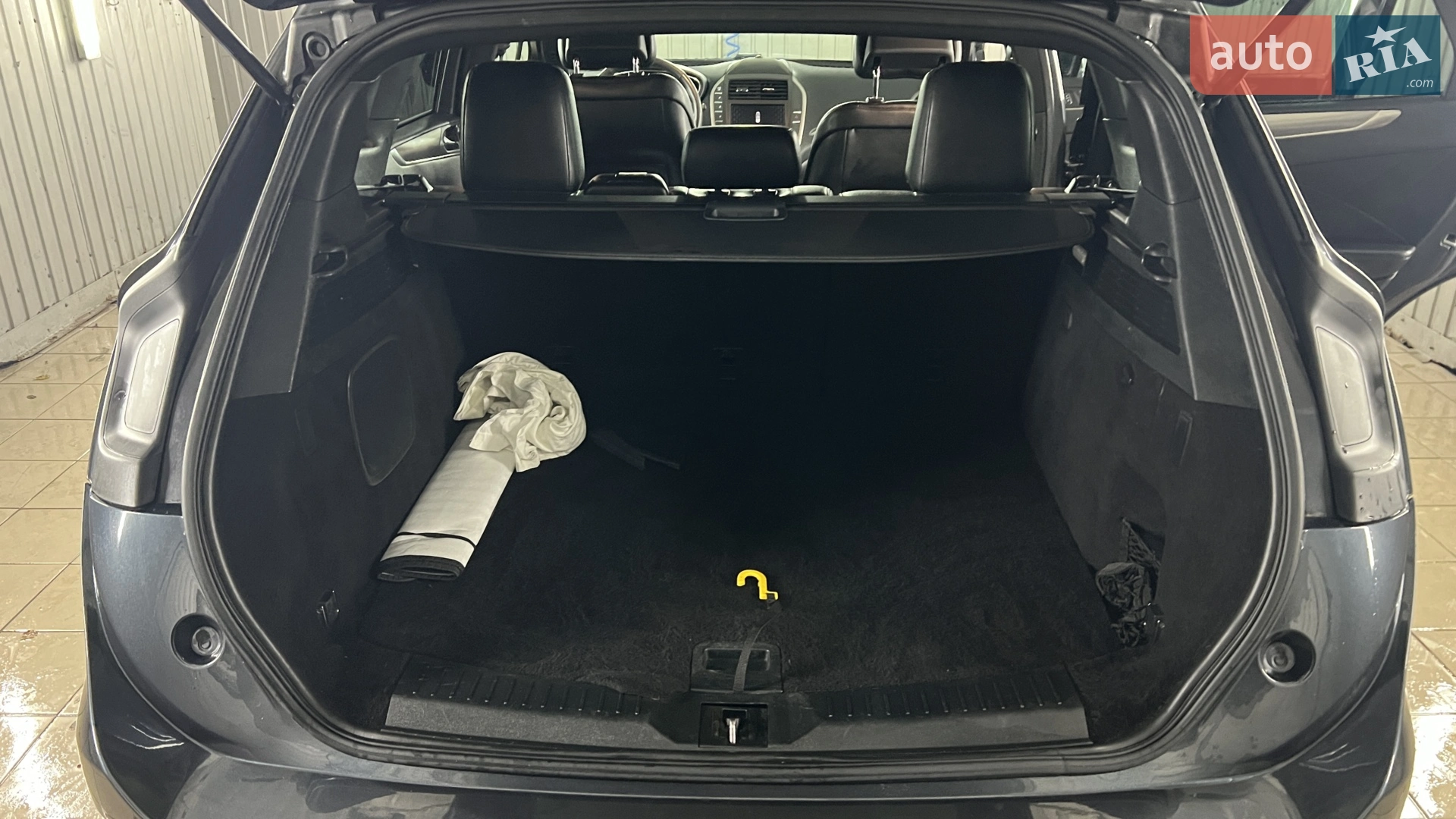 2014 Lincoln MKC - мініатюра 14