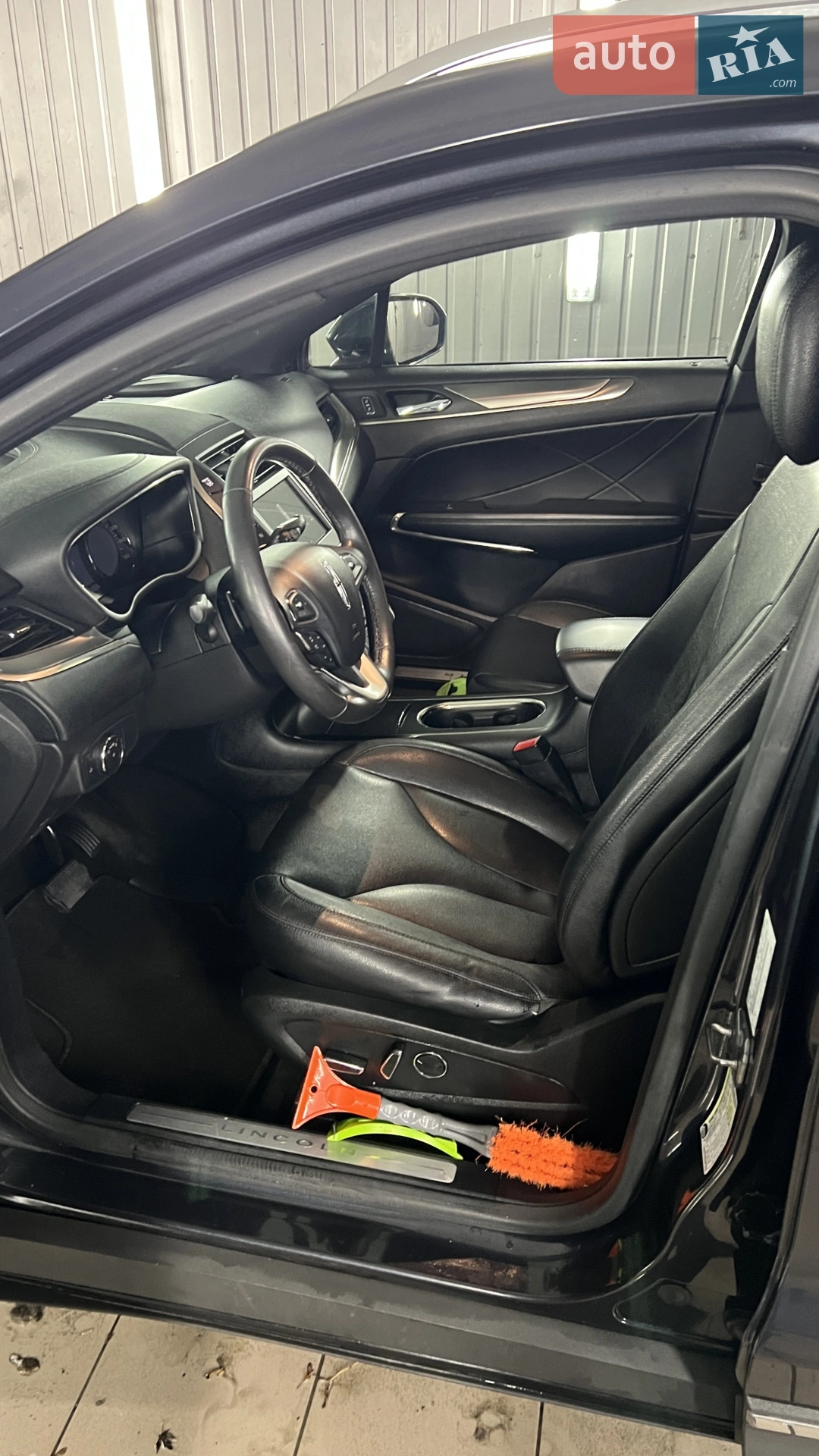 2014 Lincoln MKC - мініатюра 16