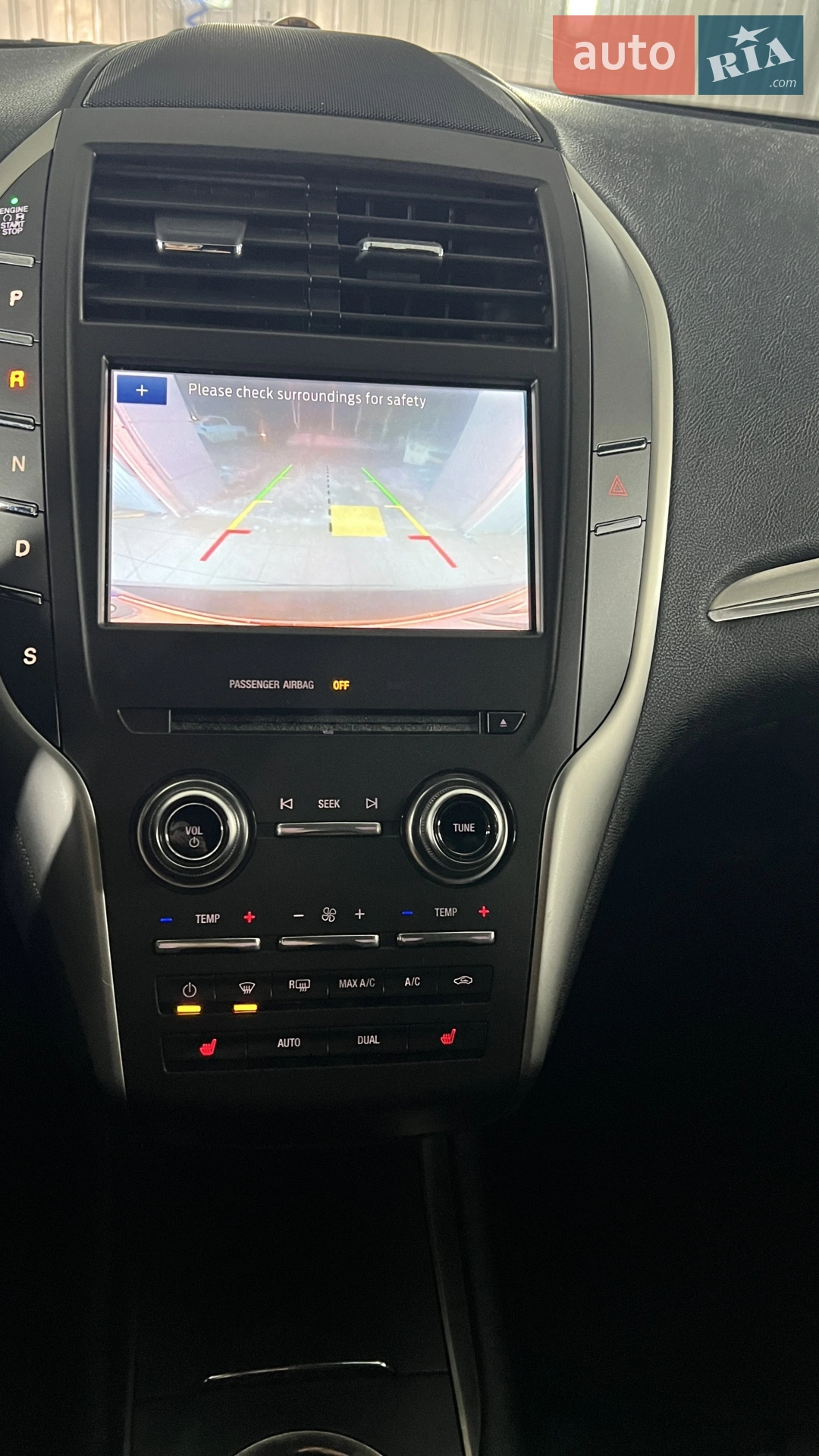 2014 Lincoln MKC - мініатюра 20