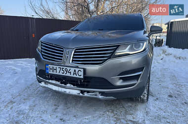 Позашляховик / Кросовер Lincoln MKC 2016 в Бердичеві